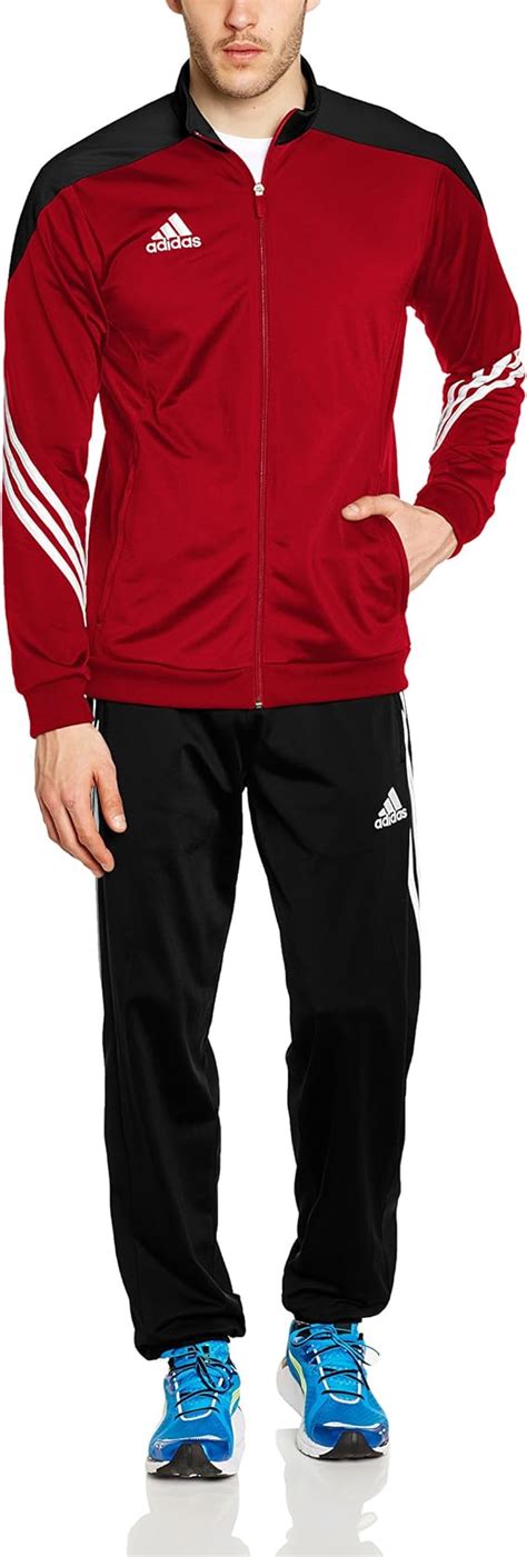 adidas herren trainingsanzug sereno|Sereno .